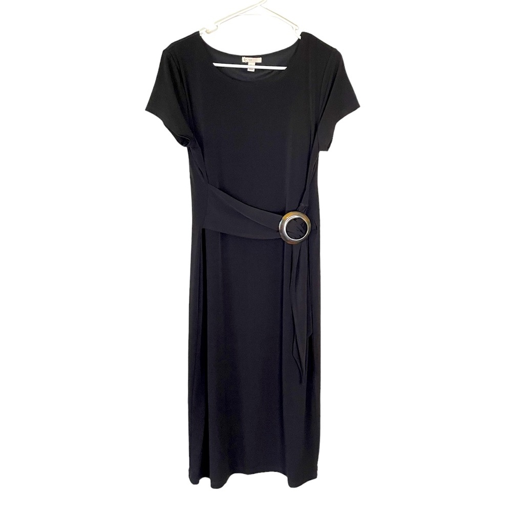 Black dress!